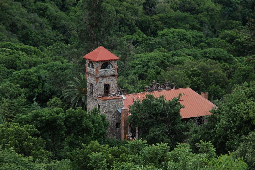 El Castillo De San Lorenzo Salta Buitenkant foto