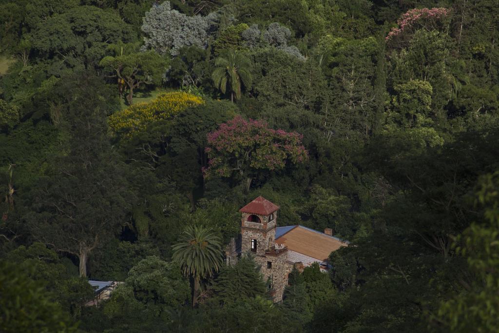 El Castillo De San Lorenzo Salta Buitenkant foto